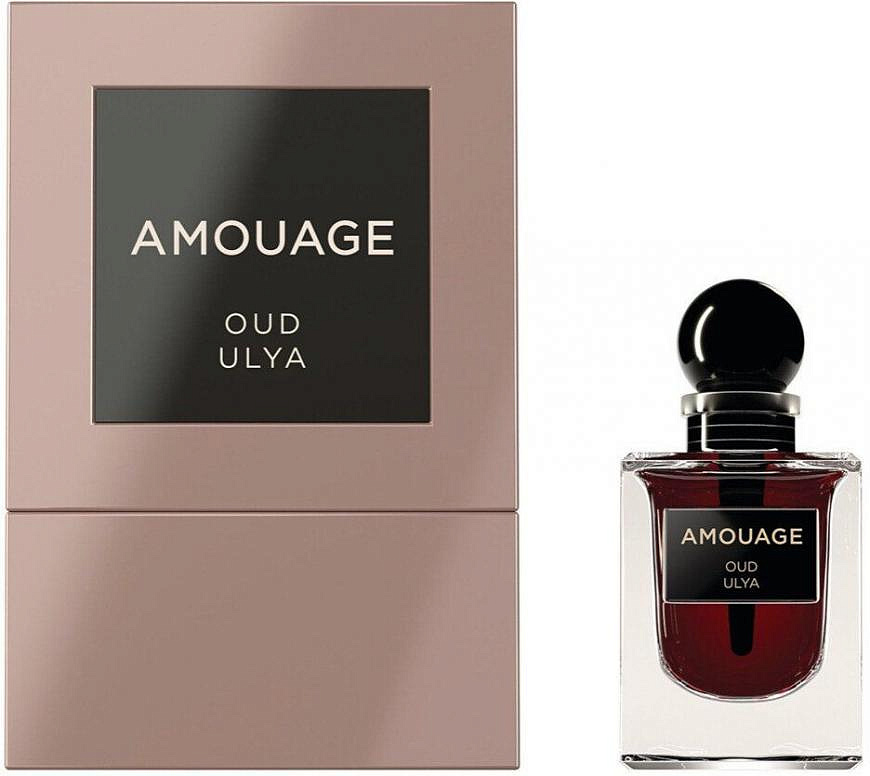 Amouage - Oud Ulya