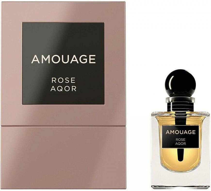 Amouage - Rose Aqor
