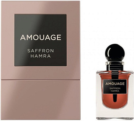 Отзывы на Amouage - Saffron Hamra