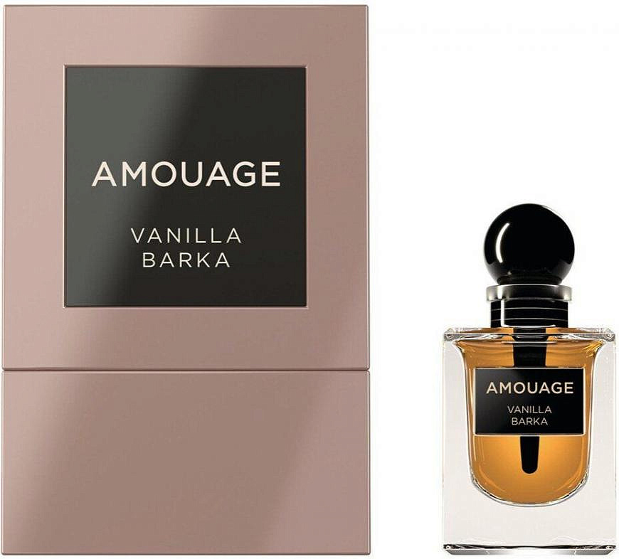 Amouage - Vanilla Barka