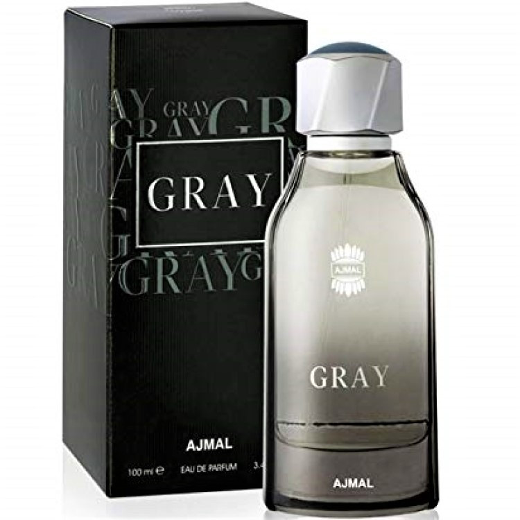 Ajmal - Gray