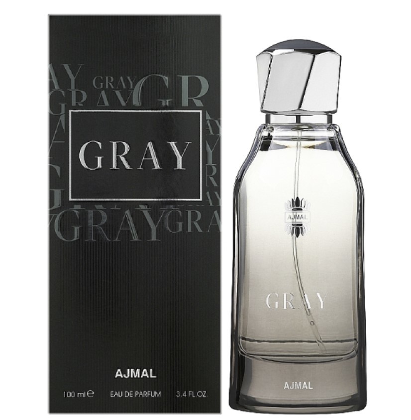 Ajmal - Gray
