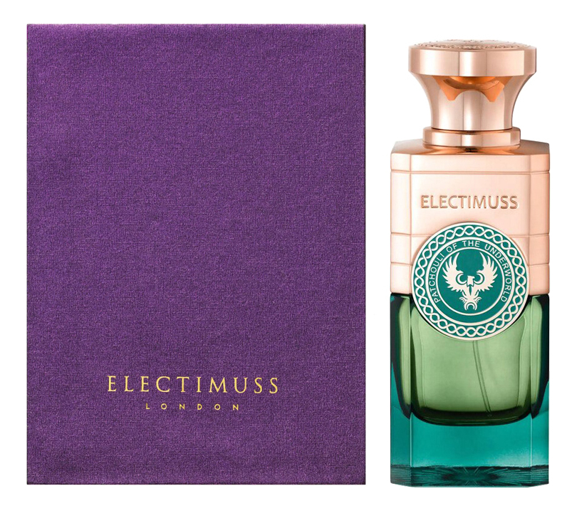 Electimuss - Patchouli Of The Underworld