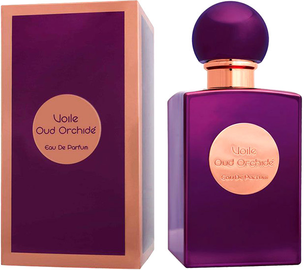 Voile - Oud Orchide