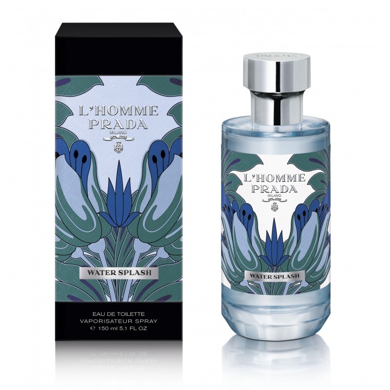 Prada - L’Homme Water Splash