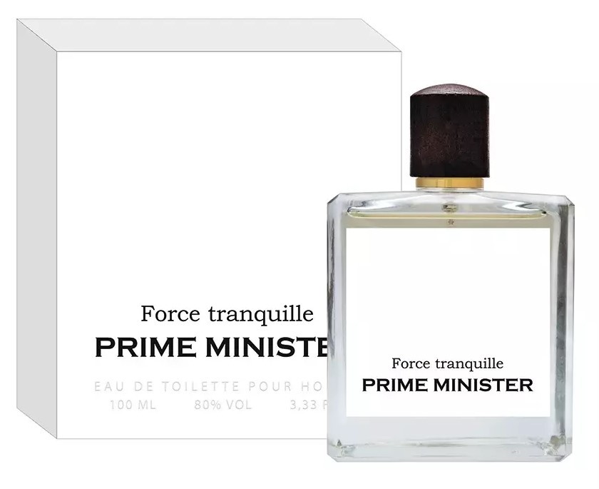 Prime Minister - Force Tranquille