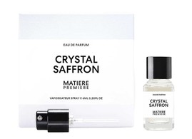 Matiere Premiere - Crystal Saffron