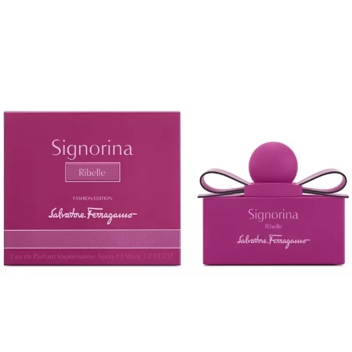 Salvatore Ferragamo - Signorina Ribelle Fashion Edition 2020