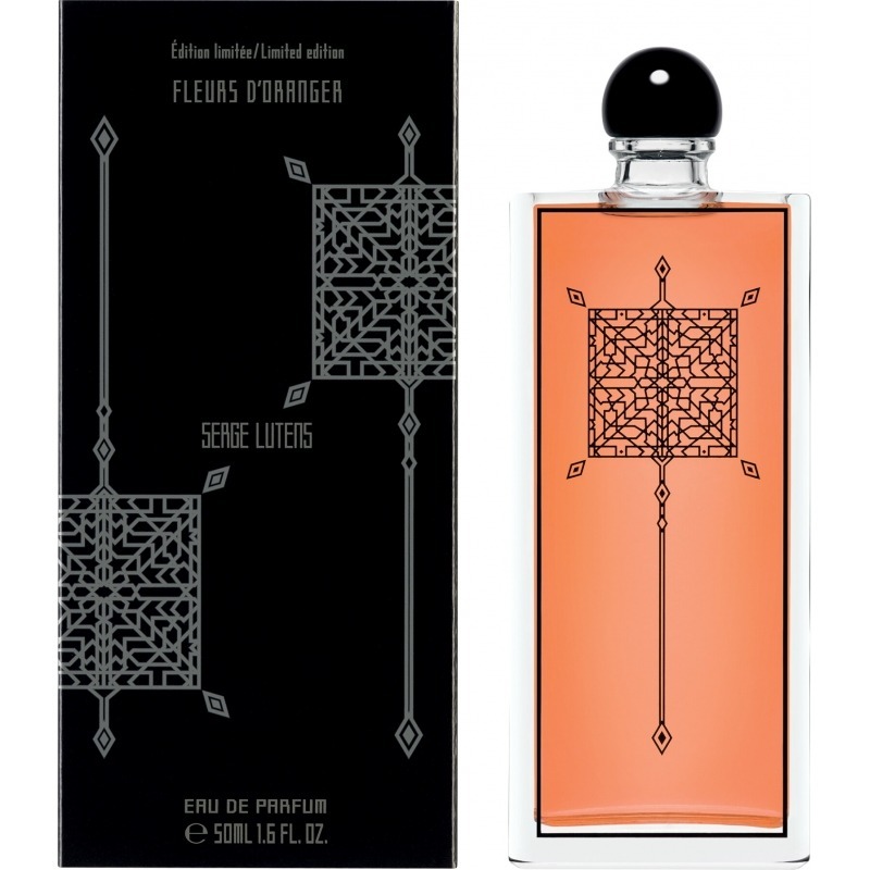 Serge Lutens - Zellige Limited Edition: Fleurs D'Oranger