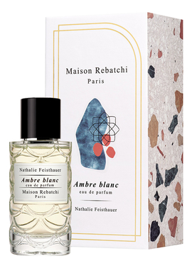 Maison Rebatchi - Ambre Blanc