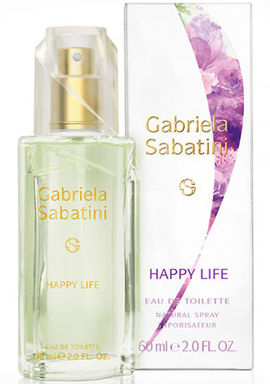 Gabriela Sabatini - Happy Life
