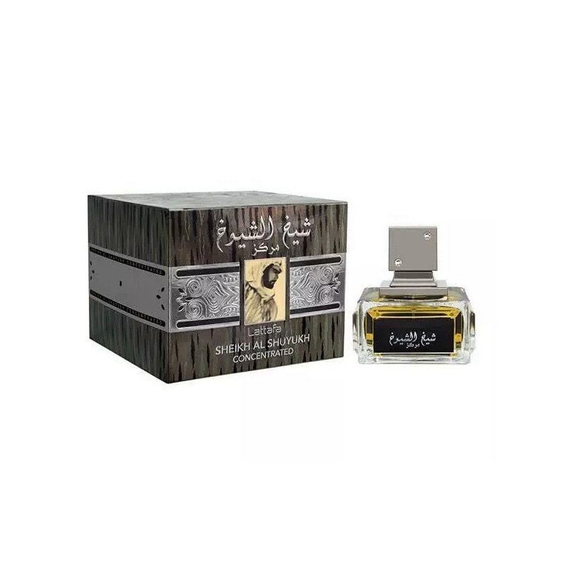 Lattafa Perfumes - Sheikh Al Shuyukh Concentrated