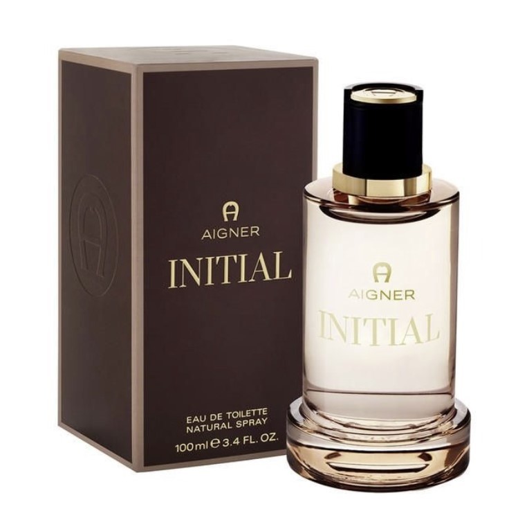 Aigner - Initial Eau De Toilette
