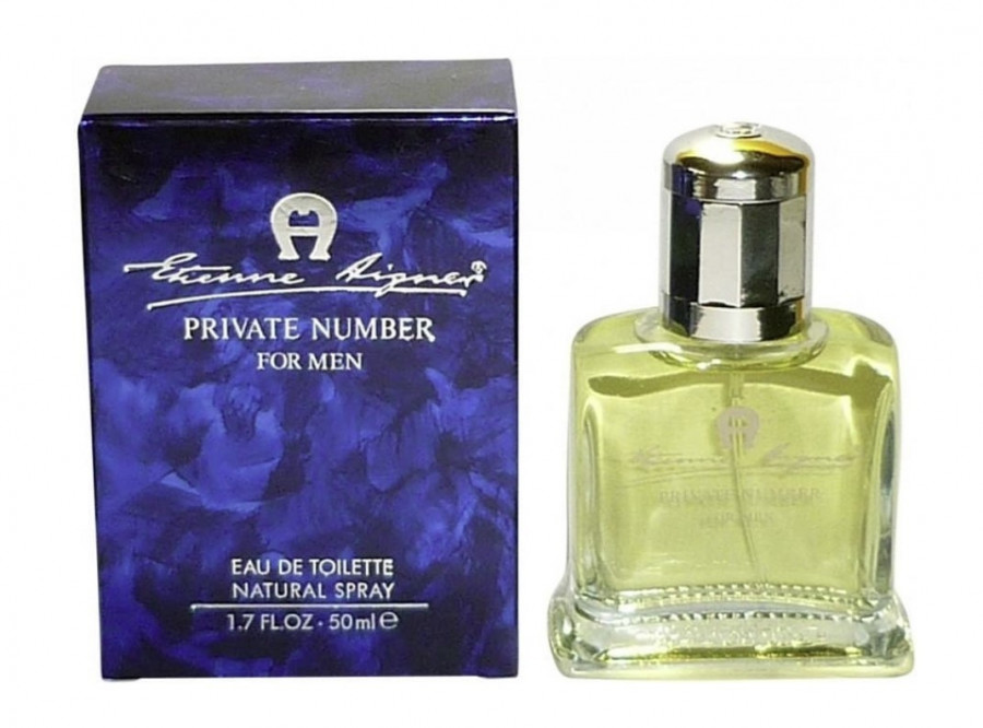 Aigner - Private Number