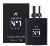 Мужская парфюмерия Aigner No 1 Intense