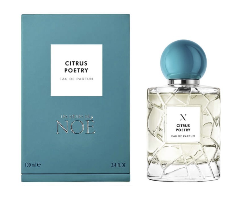 Les Soeurs De Noe - Citrus Poetry