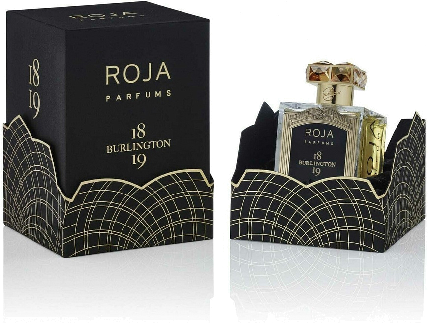 Купить Roja Dove Burlington 1819 на Духи.рф