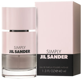 Отзывы на Jil Sander - Simply Poudree Intense