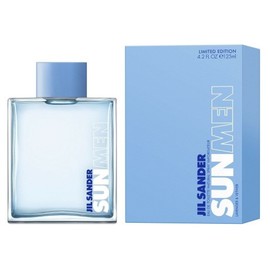 Jil Sander - Sun Men Lavender & Vetiver