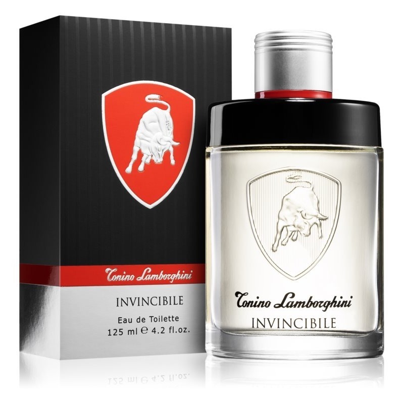 Tonino Lamborghini - Invincibile