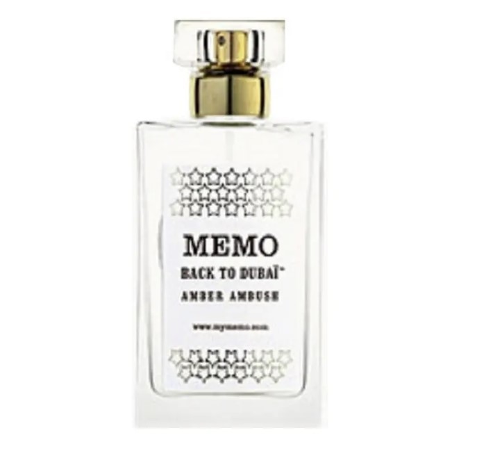 Memo - Back To Dubai