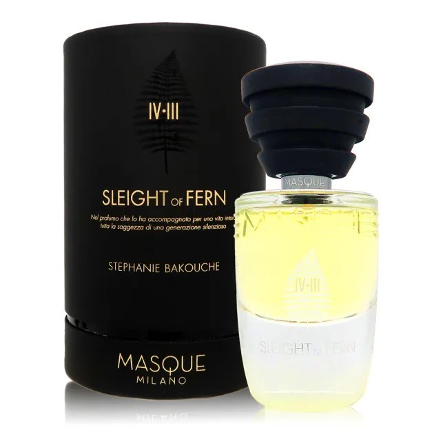 Masque Milano - Sleight Of Fern