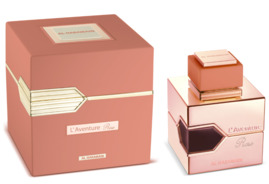 Отзывы на Al Haramain - L'Aventure Rose