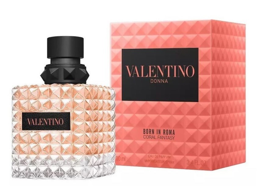 Valentino - Born In Roma Coral Fantasy