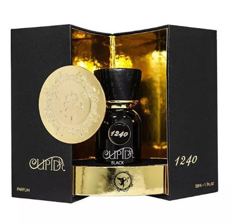 Cupid Perfumes - Cupid Black 1240