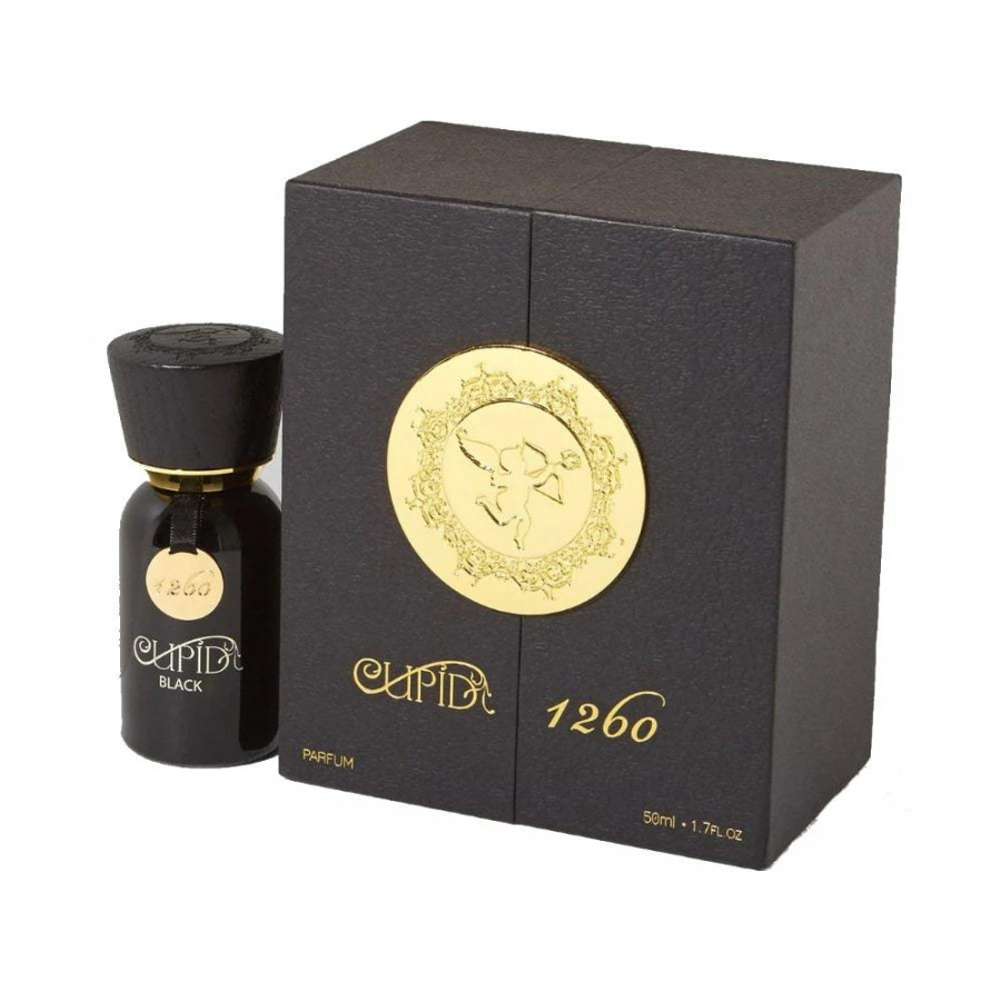 Cupid Perfumes - Cupid Black 1260