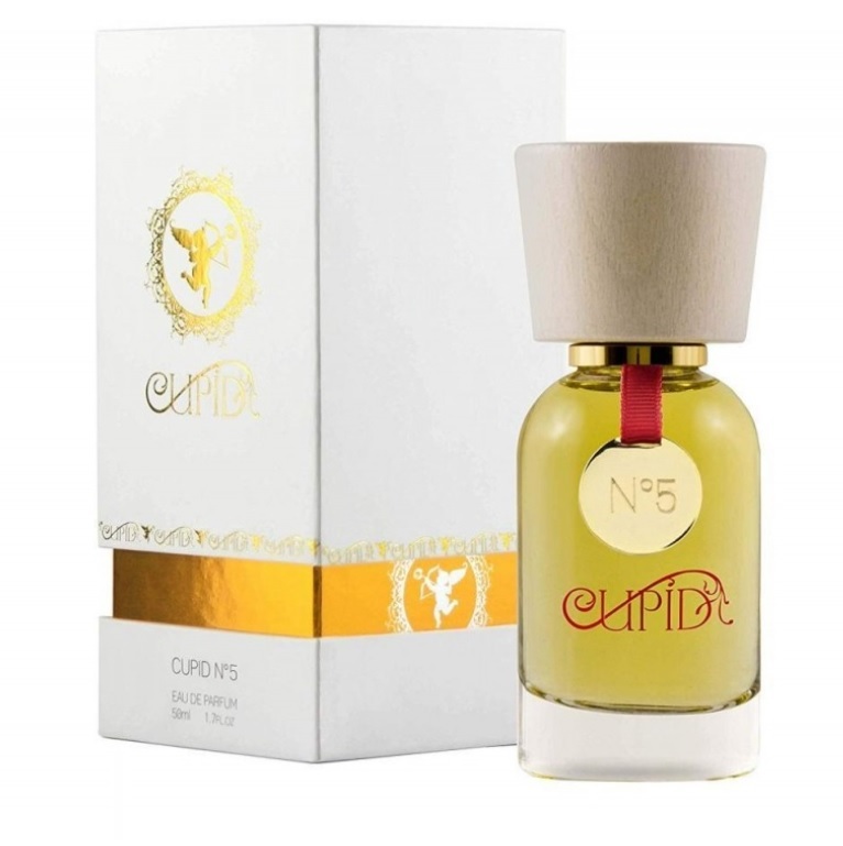 Cupid Perfumes - Cupid No.5