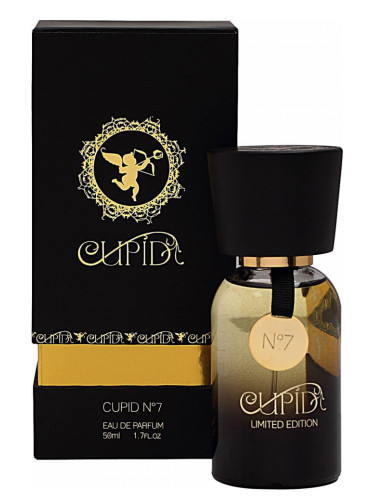 Cupid Perfumes - Cupid No.7