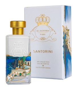 Al-Jazeera Perfumes - Santorini