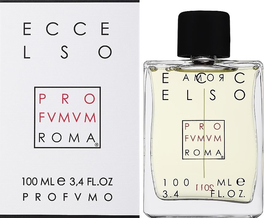 Profumum Roma - Eccelso