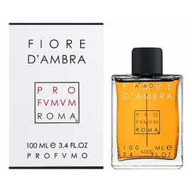 Отзывы на Profumum Roma - Fiori D'Ambra