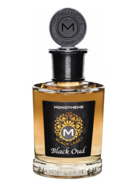 Monotheme - Black Oud