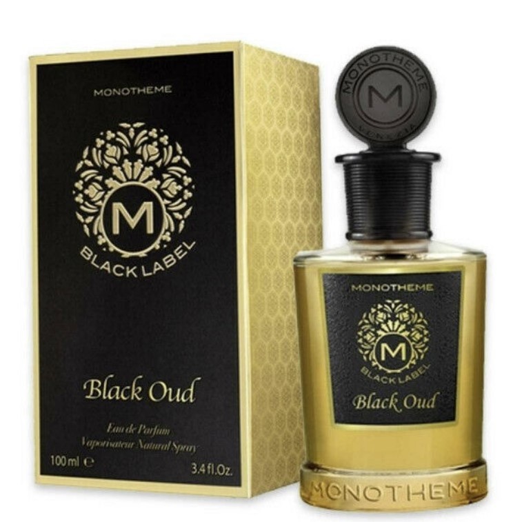 Monotheme - Black Oud