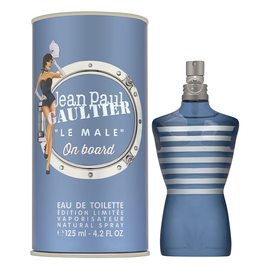 Отзывы на Jean Paul Gaultier - Le Male On Board