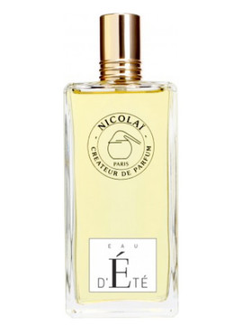 Nicolai Parfumeur Createur - Eau D'Ete