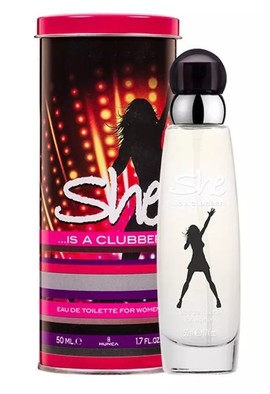 Отзывы на Hunca - She Is A Clubber