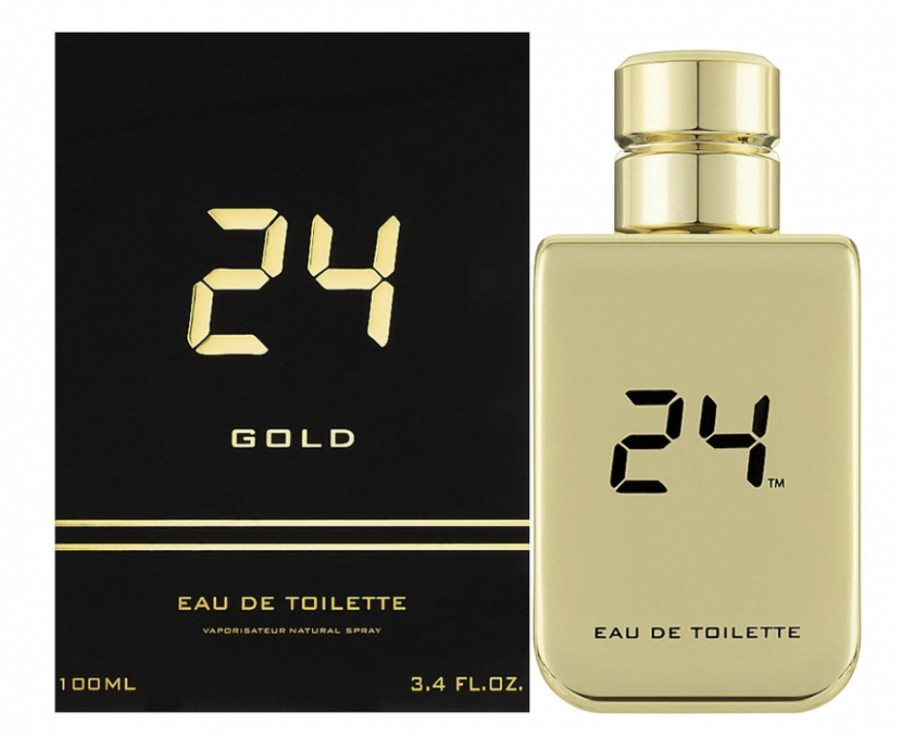 24 - 24 Gold