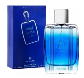 Отзывы на Aigner - First Class Explorer