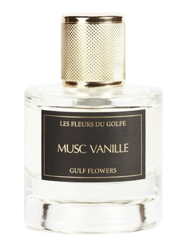 Les Fleurs Du Golfe - Musc Vanille