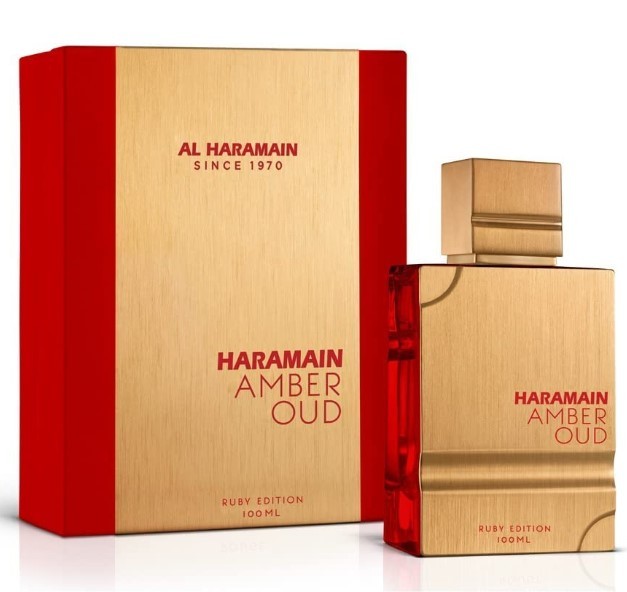 Al Haramain - Amber Oud Ruby Edition