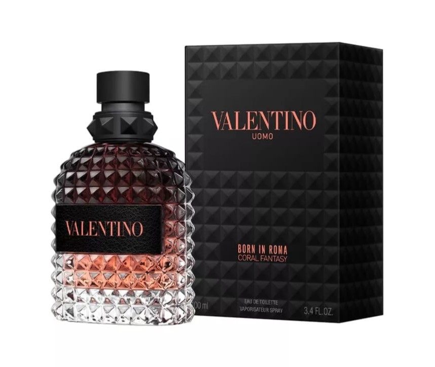 Valentino - Born In Roma Coral Fantasy