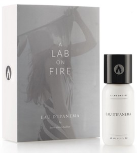 A Lab on Fire - Eau D'Ipanema