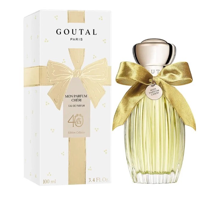Annick Goutal - Mon Parfum Cheri 40 Collector Edition