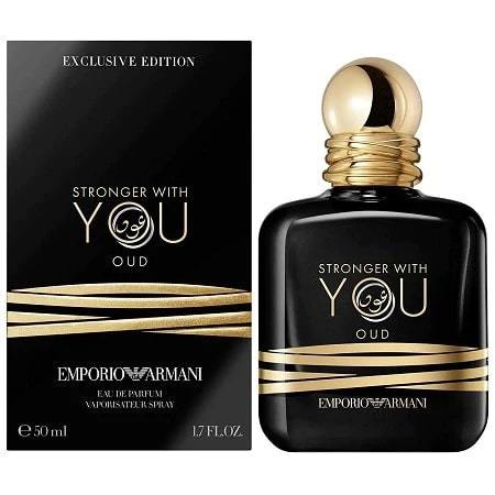 Giorgio Armani - Stronger With You Oud