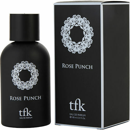 The Fragrance Kitchen - Rose Punch