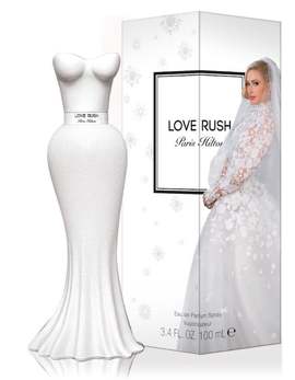 Отзывы на Paris Hilton - Love Rush